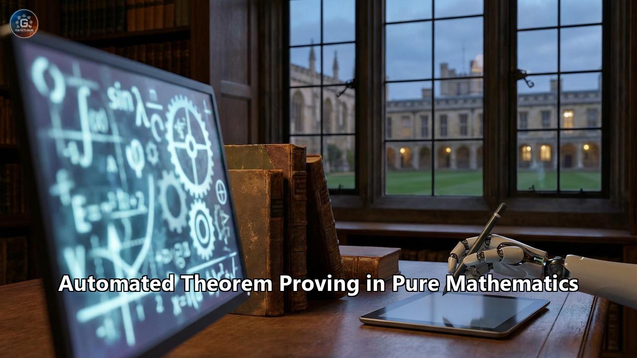 Automated Theorem Proving in Pure Mathematics