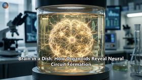 Brain in a Dish: How Organoids Reveal Neural Circuit Formation