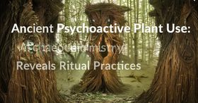 Ancient Psychoactive Plant Use: Archaeochemistry Reveals Ritual Practices