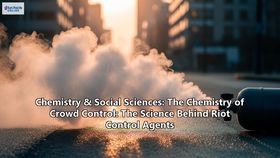 Chemistry & Social Sciences: The Chemistry of Crowd Control: The Science Behind Riot Control Agents
