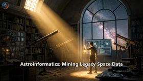 Astroinformatics: Mining Legacy Space Data