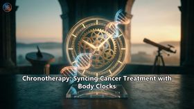 Chronotherapy: Syncing Cancer Treatment with Body Clocks