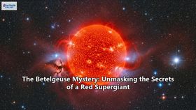The Betelgeuse Mystery: Unmasking the Secrets of a Red Supergiant