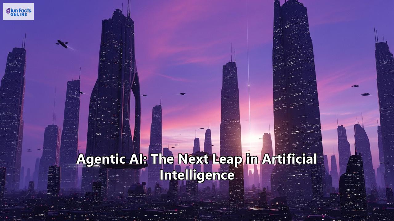 Agentic AI: The Next Leap in Artificial Intelligence