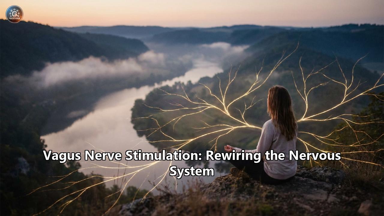 Vagus Nerve Stimulation: Rewiring the Nervous System