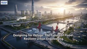Designing for Deluge: The Future of Flood-Resilient Urban Engineering