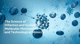 The Science of Olfaction and Gustation: Molecular Mechanisms and Technological Mimicry