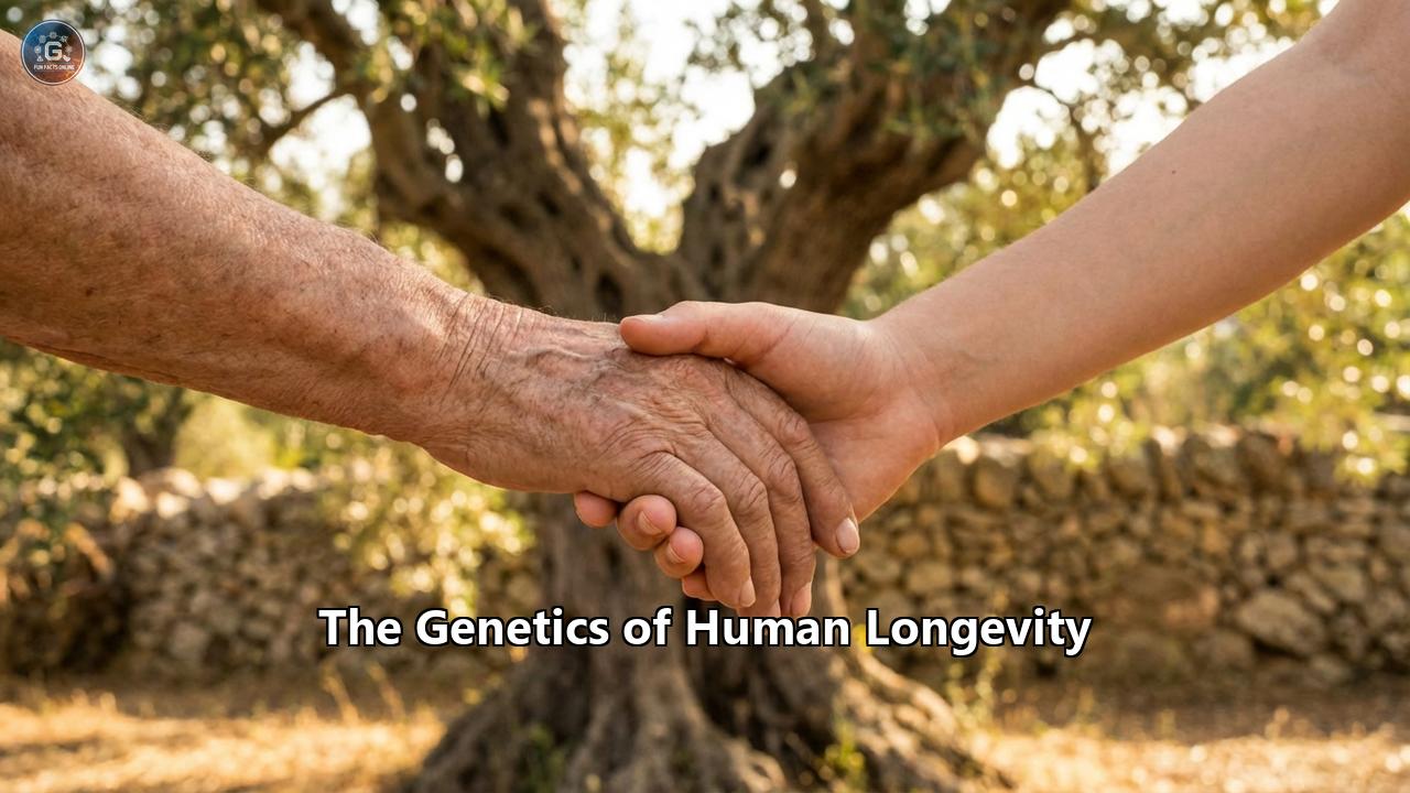 The Genetics of Human Longevity