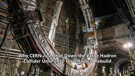 Why CERN Just Shut Down the Large Hadron Collider Until 2030 for a Radical Rebuild