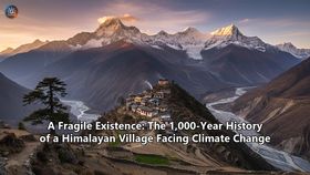 A Fragile Existence: The 1,000-Year History of a Himalayan Village Facing Climate Change