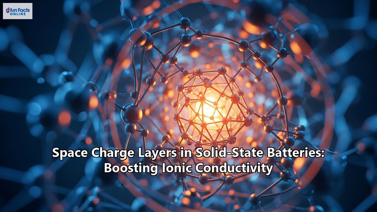 Space Charge Layers in Solid-State Batteries: Boosting Ionic Conductivity