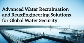 Advanced Water Reclamation and Reuse: Engineering Solutions for Global Water Security