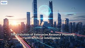 The Evolution of Enterprise Resource Planning with Artificial Intelligence