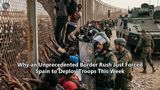 Why an Unprecedented Border Rush Just Forced Spain to Deploy Troops This Week