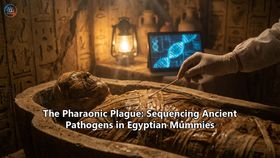 The Pharaonic Plague: Sequencing Ancient Pathogens in Egyptian Mummies