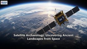 Satellite Archaeology: Uncovering Ancient Landscapes from Space