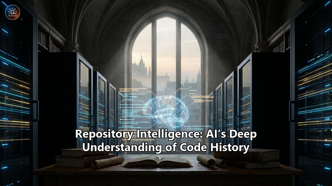 Repository Intelligence: AI’s Deep Understanding of Code History