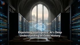 Repository Intelligence: AI’s Deep Understanding of Code History