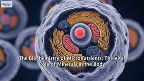 The Biochemistry of Micronutrients: The Vital Role of Minerals in the Body