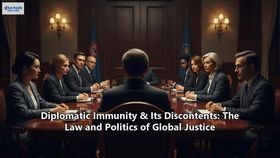 Diplomatic Immunity & Its Discontents: The Law and Politics of Global Justice