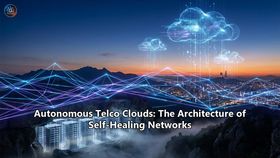 Autonomous Telco Clouds: The Architecture of Self-Healing Networks