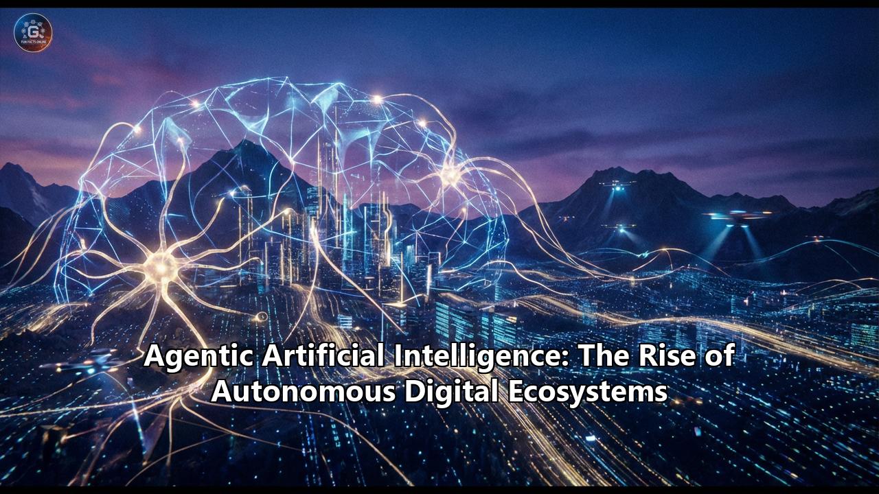 Agentic Artificial Intelligence: The Rise of Autonomous Digital Ecosystems