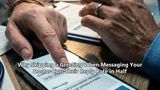 Why Skipping a Greeting When Messaging Your Doctor Cuts Their Reply Rate in Half