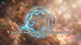 The Pax6 Regulator: Genetic Pathways of Eye Regeneration
