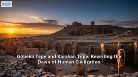 Göbekli Tepe and Karahan Tepe: Rewriting the Dawn of Human Civilization