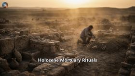 Holocene Mortuary Rituals