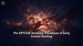 The SPT2349 Anomaly: Paradoxes of Early Cosmic Heating