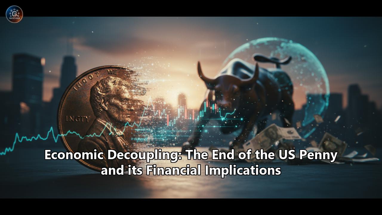Economic Decoupling: The End of the US Penny and its Financial Implications