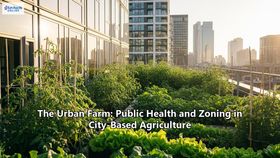 The Urban Farm: Public Health and Zoning in City-Based Agriculture