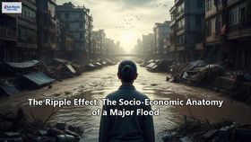 The Ripple Effect: The Socio-Economic Anatomy of a Major Flood