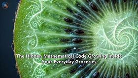 The Hidden Mathematical Code Growing Inside Your Everyday Groceries