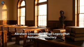 Abraham Lincoln: The Legal Legacy That Reshaped Democracy