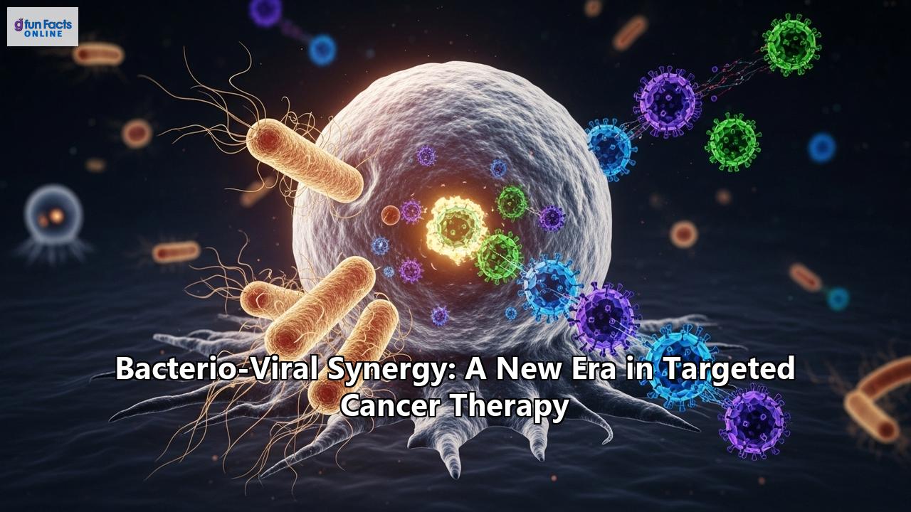 Bacterio-Viral Synergy: A New Era in Targeted Cancer Therapy