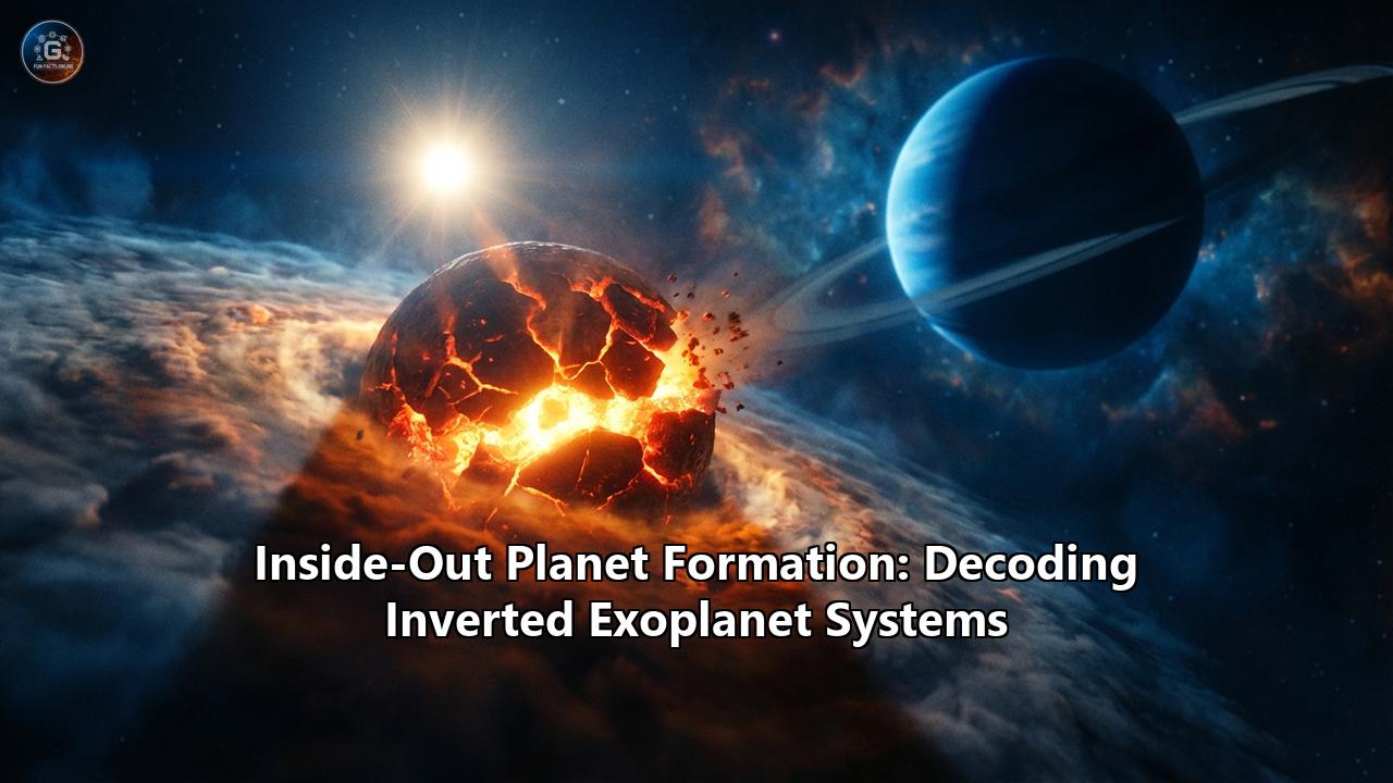 Inside-Out Planet Formation: Decoding Inverted Exoplanet Systems