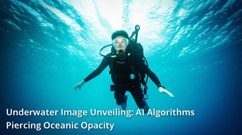 Underwater Image Unveiling: AI Algorithms Piercing Oceanic Opacity
