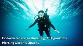 Underwater Image Unveiling: AI Algorithms Piercing Oceanic Opacity