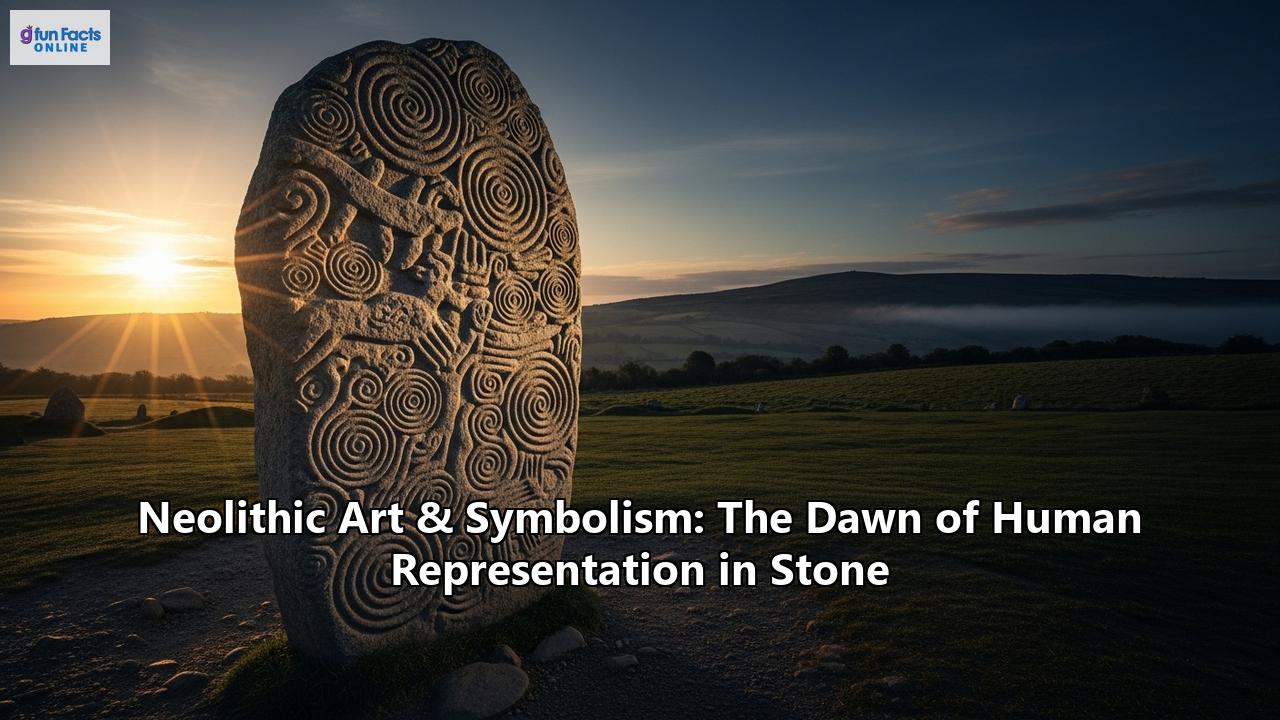 Neolithic Art & Symbolism: The Dawn of Human Representation in Stone