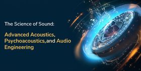 The Science of Sound: Advanced Acoustics, Psychoacoustics, and Audio Engineering