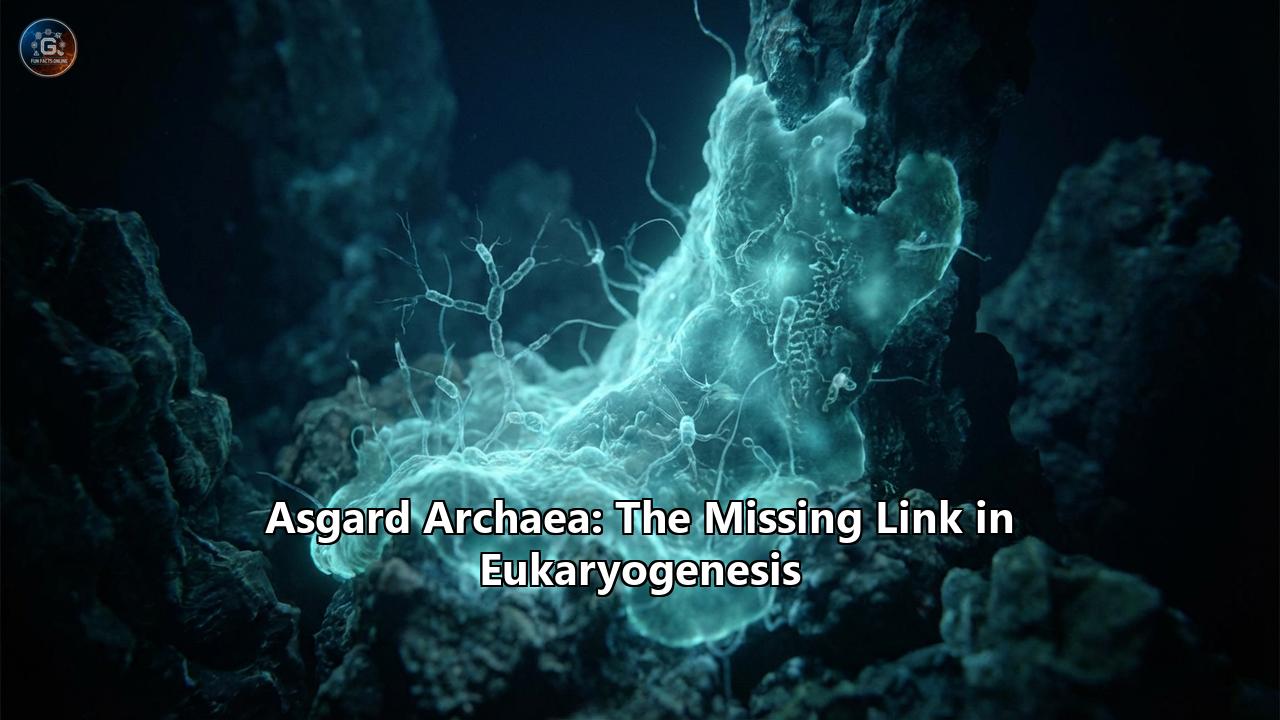 Asgard Archaea: The Missing Link in Eukaryogenesis