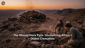 The Mount Hora Pyre: Uncovering Africa's Oldest Cremation