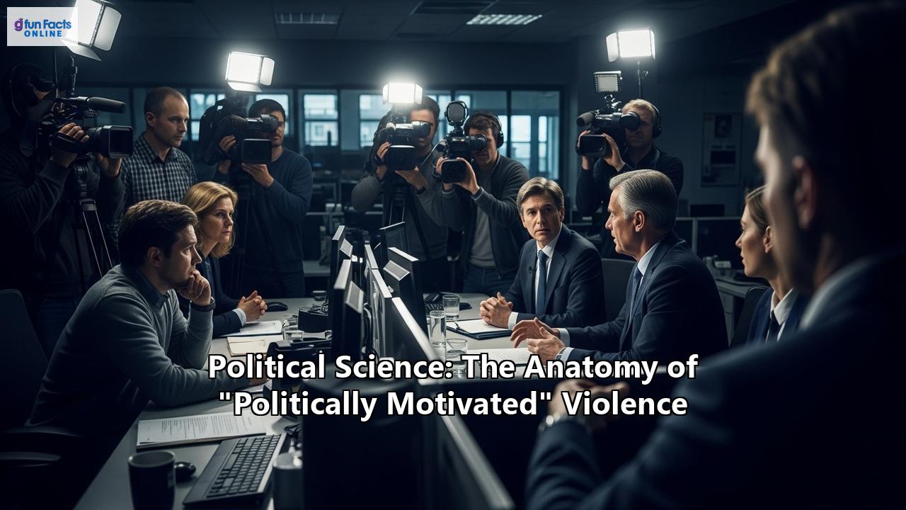 Political Science: The Anatomy of "Politically Motivated" Violence