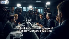 Political Science: The Anatomy of "Politically Motivated" Violence