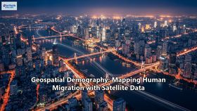 Geospatial Demography: Mapping Human Migration with Satellite Data