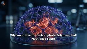 Glycomic Shields: Carbohydrate Polymers that Neutralize Sepsis