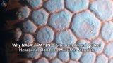 Why NASA's MAVEN Orbiter Just Filmed Perfect Hexagonal Clouds on Mars This Morning