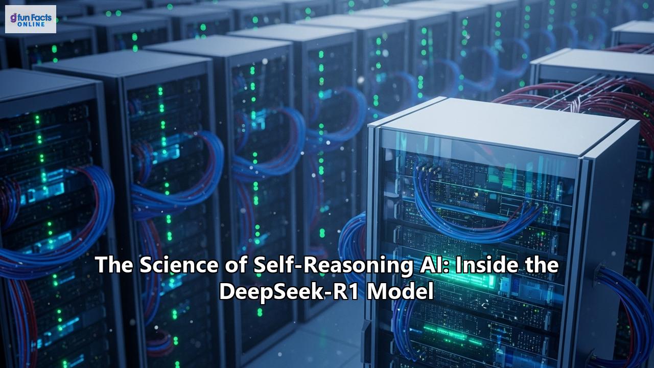 The Science of Self-Reasoning AI: Inside the DeepSeek-R1 Model